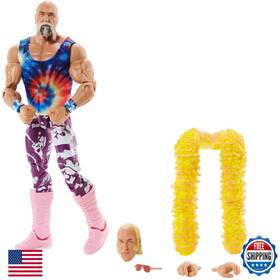 Mattel B087nfhl8z Wwe Superstar Billy Graham Elite Series 79 Deluxe Action Figure