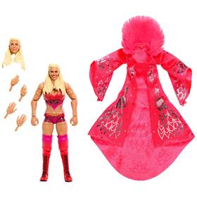 Mattel B0cbnp2ybm Wwe Ultimate Edition Action Figure Accessories Set Charlotte Flair