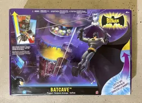 C7551 Mattel The Batman Batcave Playset