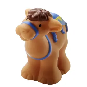 Dpx53-camel Mattel Replacement Part Fisher-price Little People Nativity Set Dpx53 Camel Figure Only