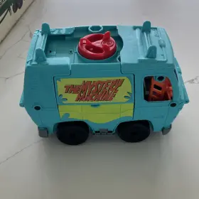 Fmy11 Mattel Scooby-doo Mystery Machine Playset 2017 Hanna-barbera Boxed