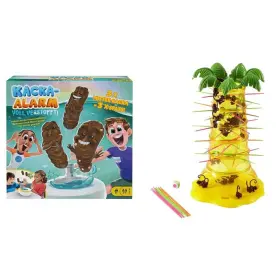 Grf99 Mattel Games Kacka-alarm Voll Verstopft Germany Multicoloured