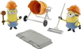Gmf16 Mattel Minions Movie Moments Mixed-up