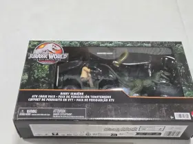 Gwn23 Mattel Jurassic World Legacy Barry Semb Ne Atv Chase Velociraptor Charlie Pack N