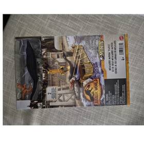 Mattel Hhf12 Jurassic World Mosasaurus Playset With 2 Dinosaurs And Accessories