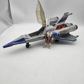 Mattel Hhj65 Disney Pixar Buzz Lightyear Xl-01 Ship Playset Large Gray Figure