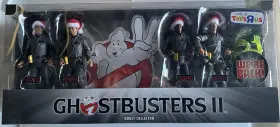 T6304 Mattel Ghostbusters Ii Collectors Edition Playset Toys Ftr Us Exclusive Ray Sli