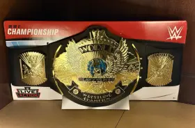 C0f120ff325714e0 Mattel Toys Kids Size 2019 Wwe Cody Rhodes Winged Eagle Heavyweight Championship Belt