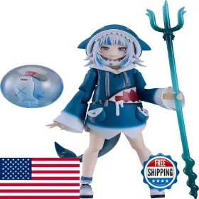 B0cld46qbk Max Factory Hololive Production Gawr Gura Figma Action Figure
