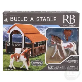 Mcbeth Corporation 048242850663 85066 - Build-a-stable