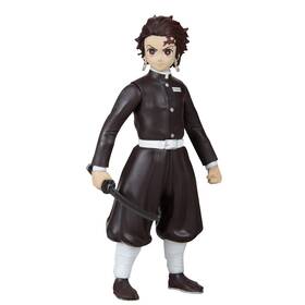 Mcfarlane Toys 13651 - Demon Slayer 5 Inch Wave 1 Tanjiro Kamado Multicolor