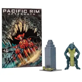 14746 Mcfarlane Toys Pacific Rim Raiju Kaiju 4 Inch Scale Figure Inches Multicolor