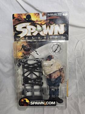 Mcfarlane Toys 20819 Spawn Series 17 Classic Clown Iii Action Figure Nib