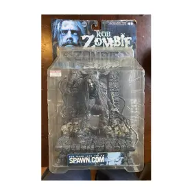 503032 Mcfarlane Toys Rob Zombie Collectors Edition Playset Custom Diorama 2000 Boxed