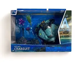 5245456 Mcfarlane Toys Avatar The Way Of Water - Cet-ops Crabsuit Ages 8