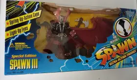 Mcfarlane Toys 787926101638 Special Edition Spawn 3 Series 7 Ultra Wolf Action Figure New Sealed