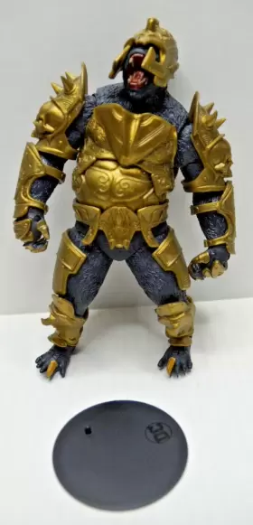 Mcfarlane Toys 787926153576 Dc Multiverse Gorilla Grodd Injustice 2 Wave 4 2021 Loose Complete New