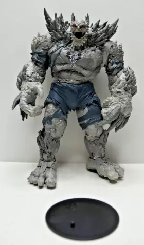 Earth-1 Mcfarlane Toys 787926154153 Dc Multiverse Batman The Devastator 2020 Loose Complete New