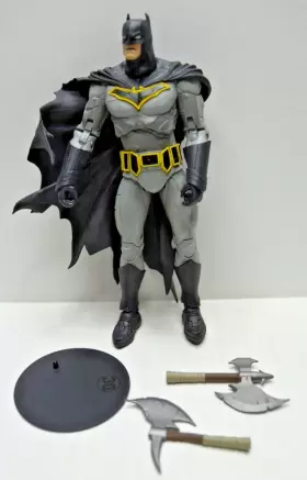 Mcfarlane Toys 787926154245 Dc Multiverse Batman Dark Knights Metal 2020 Loose Complete New
