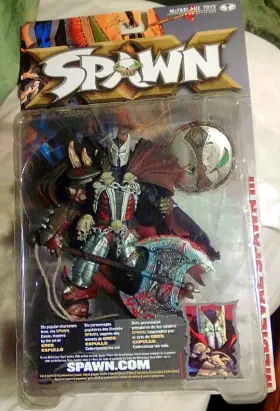 B00005nzcb Mcfarlane Toys Spawn Series 20 Medieval