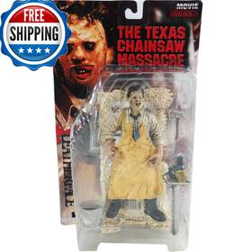 Mcfarlane Toys B000axx676 Movie Maniacs Series 1 Action Figure The Texas Chainsaw Massacre