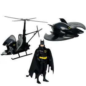 B0cxzd521v Mcfarlane Toys Dc Super Powers Batman Batwing Whirlybat 3 Pack Gold Label Amazon