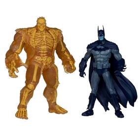 Mcfarlane Toys B0d4x179pb Dc Multiverse Batman Solomon Grundy 7in Mega Figure 2pk Arkham Ci