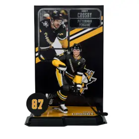 B0dyvr8nns Mcfarlane Toys Sidney Crosby Pittsburgh Penguins Nhl 7in Posed Figure
