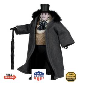 Mcfarlane Toys B0fhlfysfh Dc Multiverse The Penguin 7in Action Figure Deluxe Batman Returns