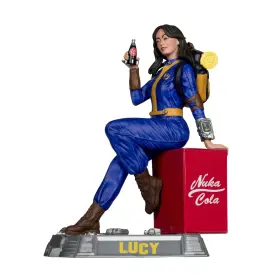 B0fhqr3xqk Mcfarlane Toys Fallout Lucy Season 2 6in Posed Action Figure