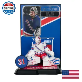 B0fngqqz7f Mcfarlane Toys Igor Shesterkin New York Rangers Nhl 7in Posed Figure