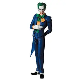 Aug208905 Medicom Dc Comics Hush Joker Mafex Action Figure Multicolor