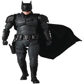 Medicom B0b6h8s96y Batman 2022 The Mafex Action Figure