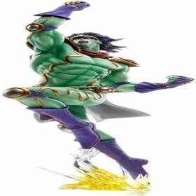Medicos B0b23th1jh Jojo Part 3 - Star Platinum Figurine Super Action Legend 22cm Me22039
