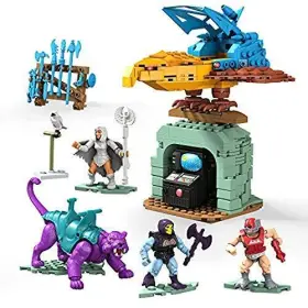 Gph24 Mega Construx Masters Of The Universe Panthor At Point Dread