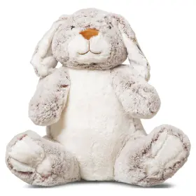 Melissa & Doug 000772304047 Jumbo Burrow Bunny Lop-eared Rabbit Stuffed Plush Animal