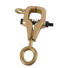 1337638 Menbager 5t 2 Way Auto Car Body Repair Tool Puller Pull Clamp Grips Frame Self-tightening