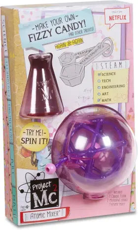 Mga 035051539216 Project Mc2 Atomic Mixer Science Kit