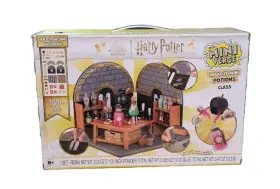 Mga Entertainment 010051531163 Miniverse Make It Mini Harry Potter Potions Class Set 100 Pieces Nip