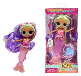 Mga Entertainment 035051510437 Cleo Clove Fashion Doll With Color Changing Tail Kids Toy Gift Ages 4