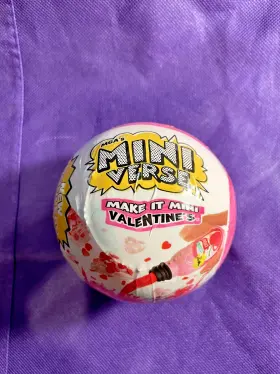 Mga Entertainment 035051523659 Mgas New Mini Verse Make It Valentines Brand Sealed Free Shipping Nwt