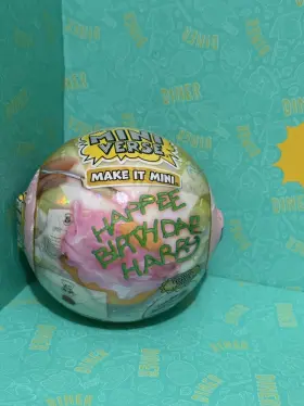 Mga Entertainment 035051570516 Make It Mini Harry Potter Birthday Cake Exclusive - Sealed