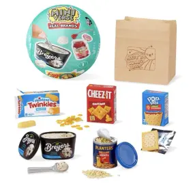 Mga Entertainment 035051595748 Miniverse Make It Mini Real Brands - Blind Ball