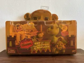 36240 Mga Entertainment Shrek Inch Out Of Control Triplets Baby Felicia Dreamworks 2007