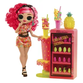 503842 Mga Entertainment Lol Surprise Omg Sweet Nails Pinky Pops Sprinkles Shop Doll Ages 4