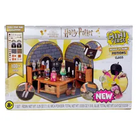 531166 Mga Entertainment Mgas Miniverse Make It Mini Harry Potter Potions Class Room 100 Pieces