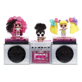 567080e7c Mga Entertainment Lol Surprise Remix Pets - Collectable 9 Surprises With Real Hair Accessories