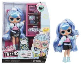 591589 Mga Entertainment Fashion Doll Ellie Fly With 10 Surprises Multicolor Ages 4