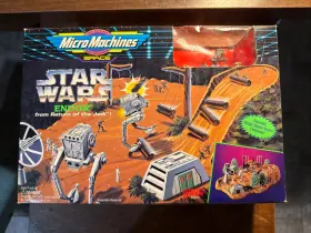 Micro Machines 047246658732 Space Star Wars Endor Playset