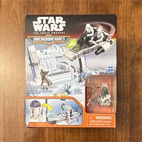Micro Machines Hasbro Disney 51871 Star Wars The Force Awakens - Micromachines R2-d2 Mini Playset
